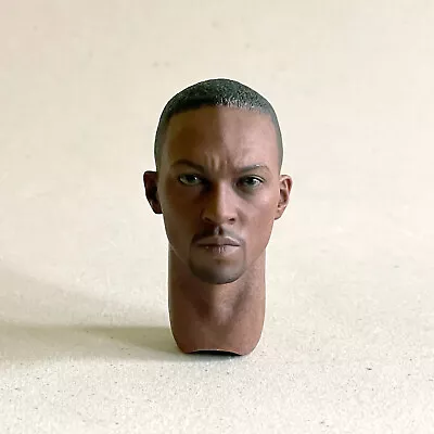 Hot Toys MMS361 Captain America: Civil War Falcon - Head Sculpt Only 1/6 Scale • $50