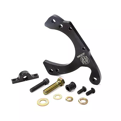 WEHRS MACHINE Caliper Bracket Metric Front For Mustang II /Pinto WM303F • $76.04