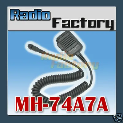 £93 • Buy Yaesu Speaker Microphone For VX-8R MH-74A7A 