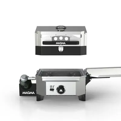 Magma Crossover Single Burner Camping Stove With Pizza Oven Top • $175