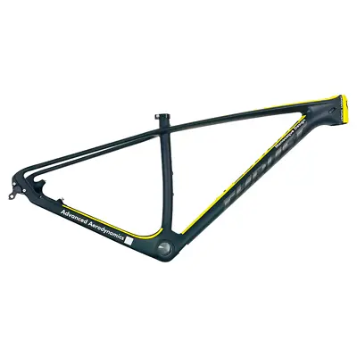 Bicycle Carbon Frame Mtb 29er Carbon Bike Frame BSA BB30 Cycling Accessories • $668.03