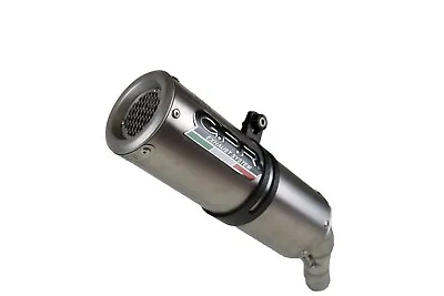 Moto Guzzi Griso 1100 2005/08 Silencer M3 Titanium By Gpr Italia Silencer • $492.77