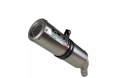 Mv Agusta Brutale 910 S - R 2005/11 Silencer M3 Titanium By Gpr Italia Silenecer • $535.41