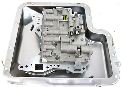 Ford C6 Transmission Stock Valve Body & Oil Pan OEM 3498 • $535.99