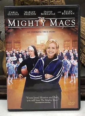 The Mighty Macs (DVD 2011) • $9.99