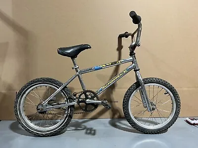 Vintage Diamond Back Pit Viper BMX Bike Chrome Little Bike Diamondback 16” Wheel • $199.99