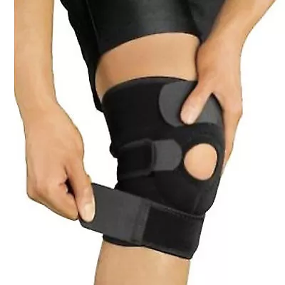 Knee Brace Support Neoprene Patella Stabilising Belt Adjustable Strap Nhs Use • £4.75