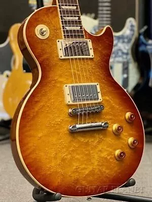 Gibson Les Paul Standard 2013 Premium AAA Birdseye Top -Honey Burst- • $4917.21