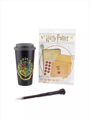 Harry Potter Writing And Travel Mug Set : NEW • $37.99