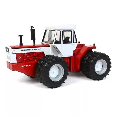 1/32 Minneapolis Moline A4T-1600 Tractor With Duals By ERTL 16404 • $78