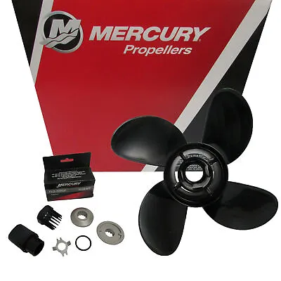 Mercury Marine/Merceuiser New OEM Spitfire Right Hand 10.1 X15  Pitch • $204.71