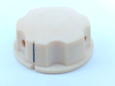£16.95 • Buy Ferrograph Model 66 Manual Selector Switch Knob Cream Reel To Reel Tape Player