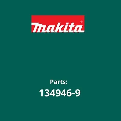 Original Makita Part # 134946-9 ANVIL ASS'Y 6906 • $93.35