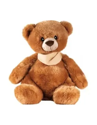 Stuffed Honey Bear 28 Cm Ets Lascar • $34.56