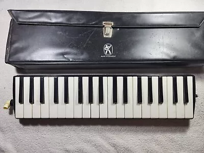 Hohner Melodica Piano 36  Rare Vintage In Excellent Condition - Working W Case • $79.99