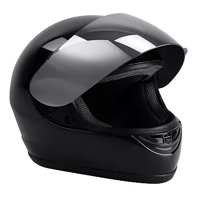 DOT Motorcycle Motocross Street Bike Adult Full Face Helmet S M L XL Off-Road • $39.99