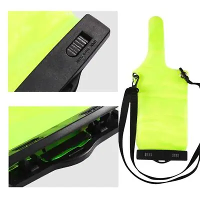 Waterproof Walkie Talkie Bag Case Pouch For Two Way Radio UV5R UV82 Ham • £5.16