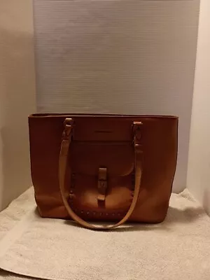 Montana West Genuine Leather Handbag • $45