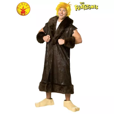 Barney Rubble Deluxe Licensed The Flintstones Costume Size Std By Rubie's **new* • $62.95