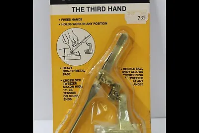 Maxon Mascot H200 The Third Hand Multiple Scale Use New In Package Model Tool • $9.99