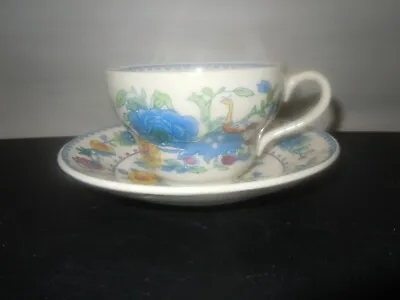 Mason's Regency Vintage 7  Saucer W/12oz Cup Ironstone Made In England • $24.99