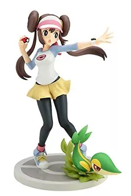 ARTFX J Pokemon Series Mei With Snivy 1/8 Scale Painted PVC Figure Kotobukiya • $136.29