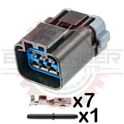 	 6 Way For APEX 2.8 Connector Plug Kit • $16.99