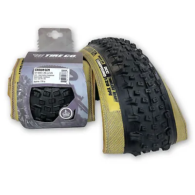 Two Vee Crown GEM 26x2.25 Bike Tires Synthesis Sidewall Dual Control Compound • $79.88