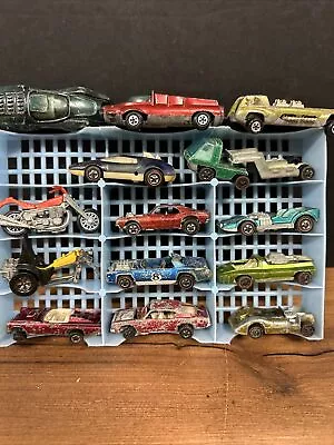 Hot Wheels Vintage Redline Lot Hotwheels !!! Johnny Lightning • $134.95