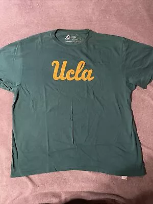 Alta Gracia Apparel UCLA Mens XXL Green Graphic Logo T Shirt • $9.99