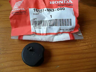 Honda/Montesa Cota 315/4RT? Carb Float Part No. 16151-NN3-000 • $25.50