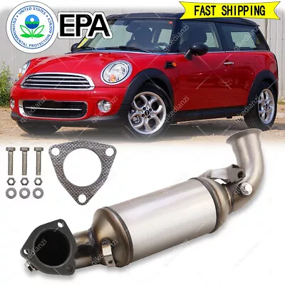 Catalytic Converter For 2007-2015 Mini Cooper 1.6L Stainless Steel TURBO ONLY • $49.99