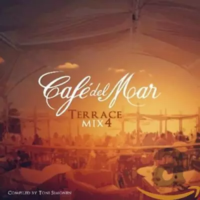 Various Artists - Cafe Del Mar Terrace Mix 4 - Various Artists CD DQVG The Cheap • £20.98