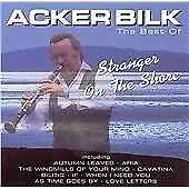 Acker Bilk : The Best Of Acker Bilk: Stranger On The Shore CD (2008) Great Value • £3.02