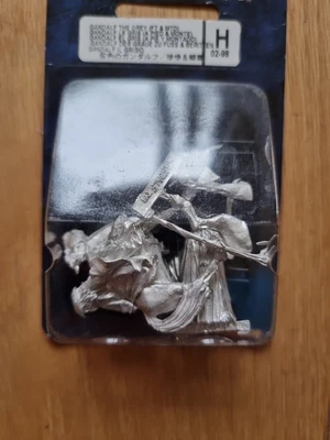£6.50 • Buy Warhammer Lord Of The Rings Metal