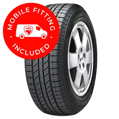 4 Tyres Inc. Delivery & Fitting: Hankook: Dynapro Hp - 235/55 R17 103h • $1068