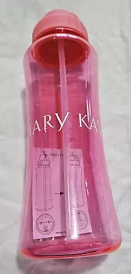 Mary Kay Pink Water Bottle • $12.95