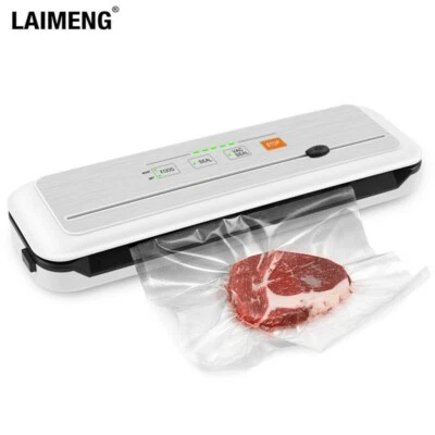 $65.29 • Buy Automatic Vacuum Packing Machine Bags Food Sealers New Food Packer Meal Saver