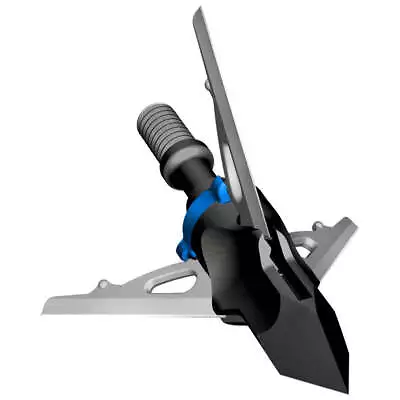 100gr Deadmeat Crossbow G5 Broadhead 100 Gr. 3 Pk. • $49.99