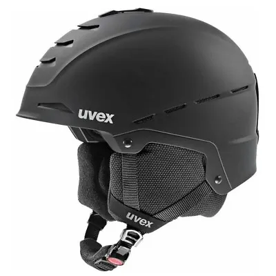 UVEX Legend 2.0 Ski Helmet Black Matt • $114.67