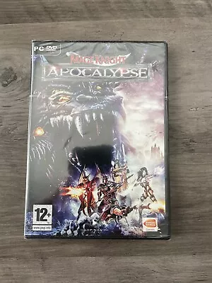 Mage Knight Apocalypse (PC 2006) - New Sealed • $25
