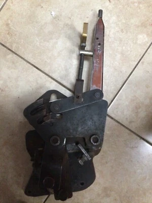 $400 • Buy LONG VERTIGATE SHIFTER V-GATE Doug Nash 5 SPEED