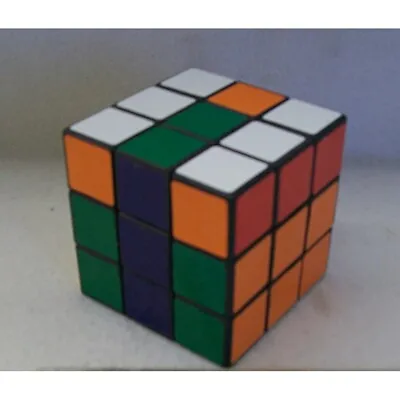 Magic Cube 3x3x3 Puzzle Smooth Speed Rubix Rubics Rubik Toy Gift Large Size • $12.90