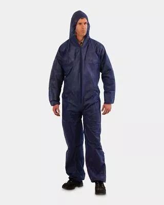 Disposable Coveralls.painting Overal.decorating.diy.dust Suitoverallfibreglass • £17.50