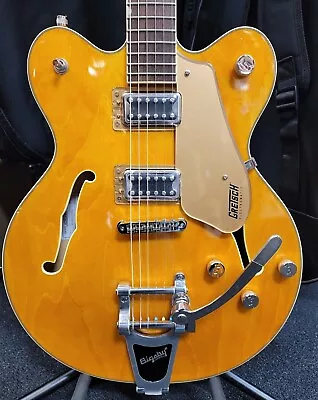 New Open Box Gretsch G5622T Electromatic Center Block Double-Cut With Bigsby • $719.99