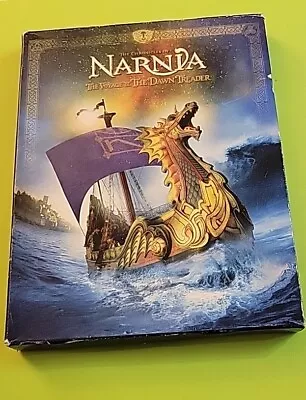 Chronicles Of Narnia Voyage Of The Dawn Treader DVDs • $6.97