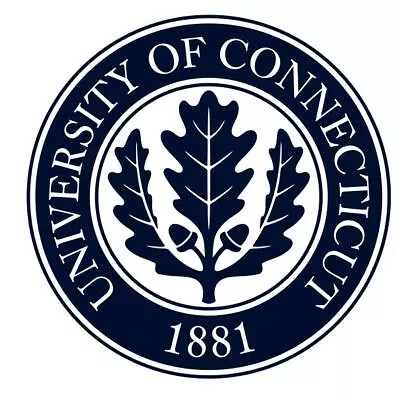 University Of Connecticut Sticker Decal R7647 • $1.95
