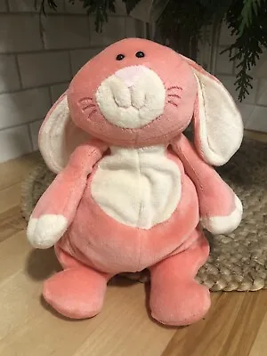 Mary Meyer “Zip” The Bunny. Plush With Zipper Pouch And Handle • $20