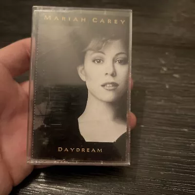 Mariah Carey Daydream Cassette Tape 1995 Sony Music Columbia  • $9.99