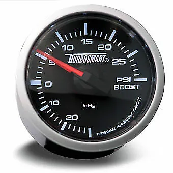 TURBOSMART BOOST GAUGE 30psi For HONDA RX7 For SUBARU WRX For GTR EVO NISMO • $69.99